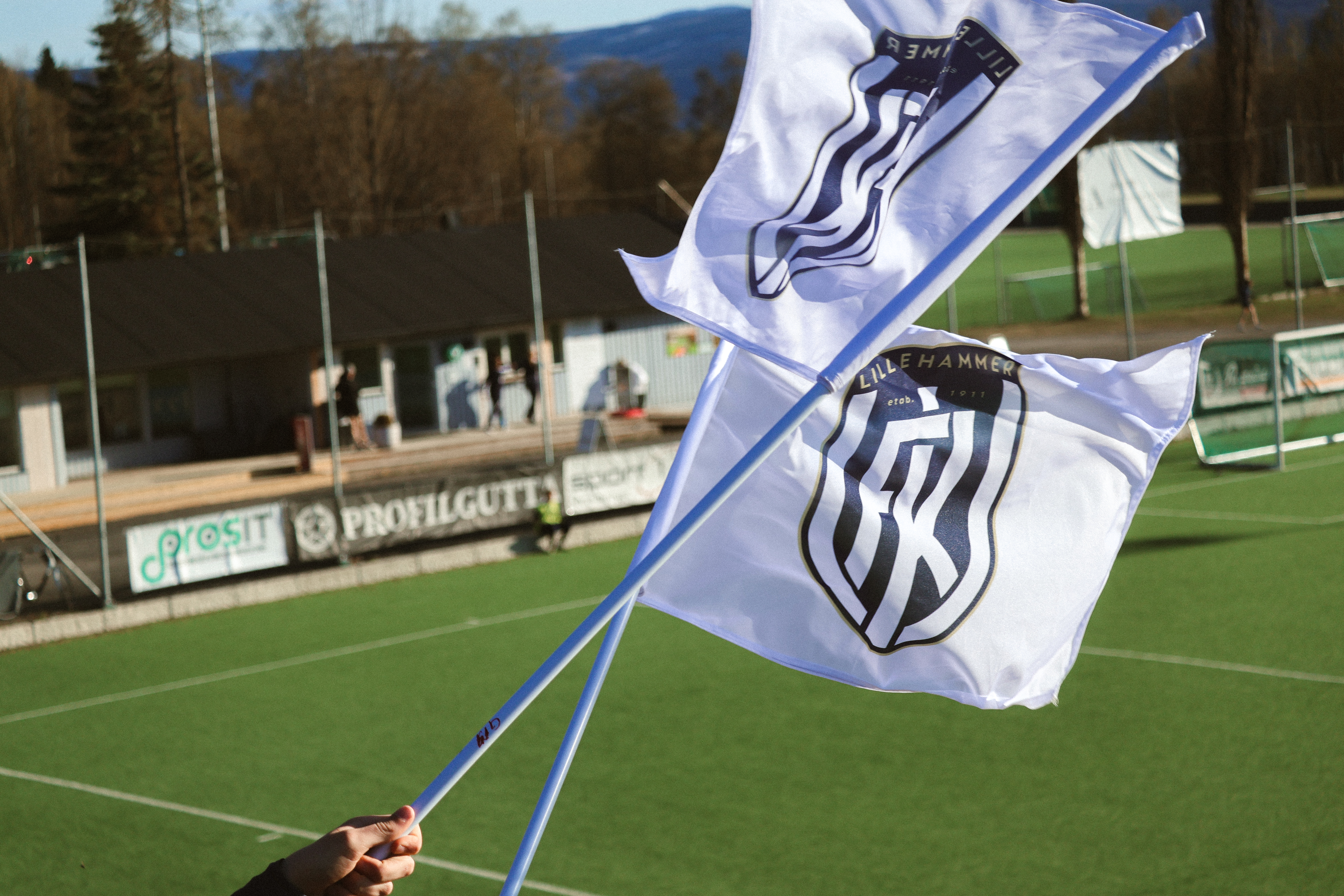 Barnas fotballfest 26. juni